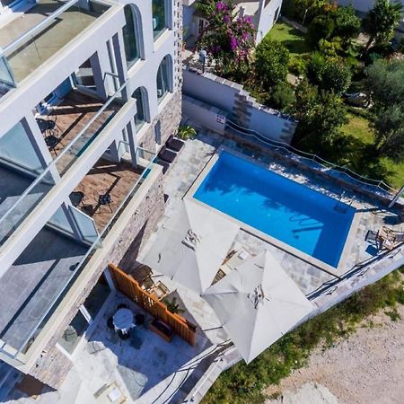 Apartments Villa Capitano Mlini Exterior foto