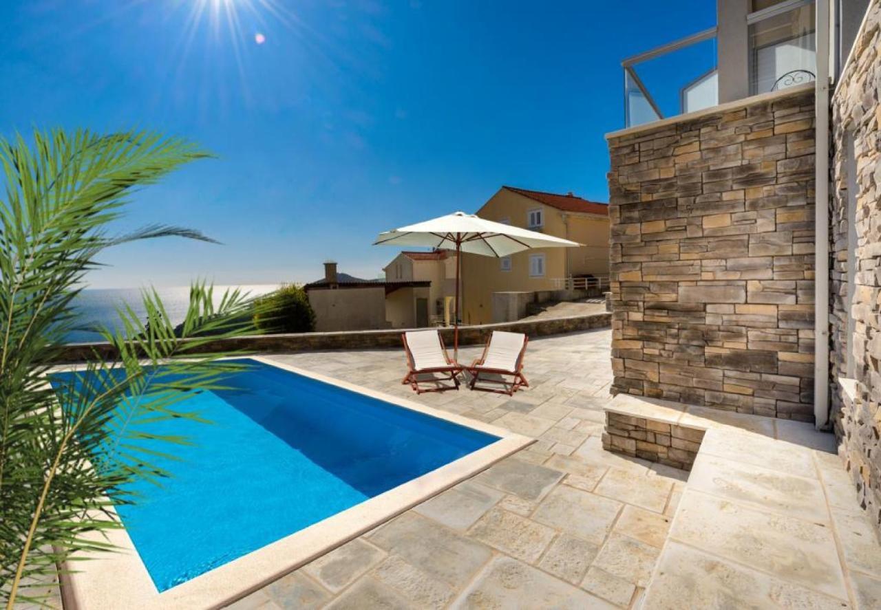 Apartments Villa Capitano Mlini Exterior foto