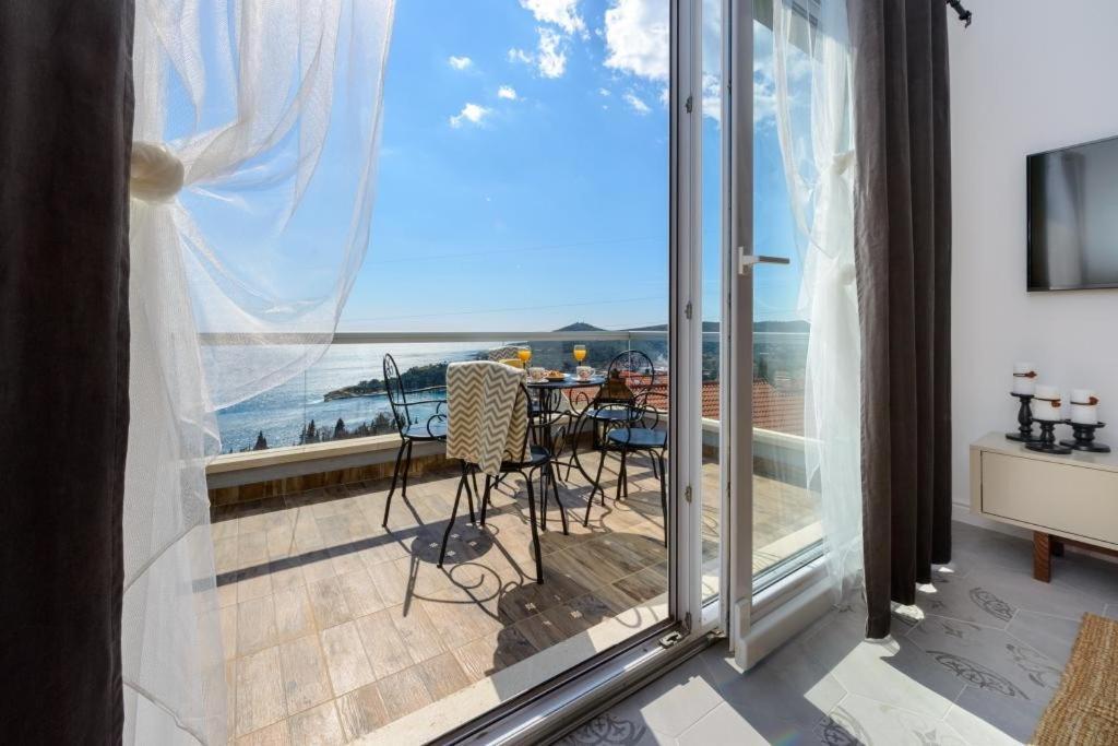 Apartments Villa Capitano Mlini Habitación foto