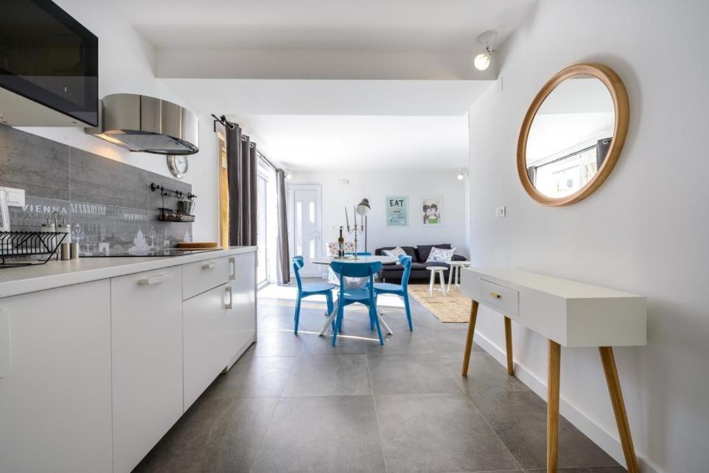 Apartments Villa Capitano Mlini Habitación foto