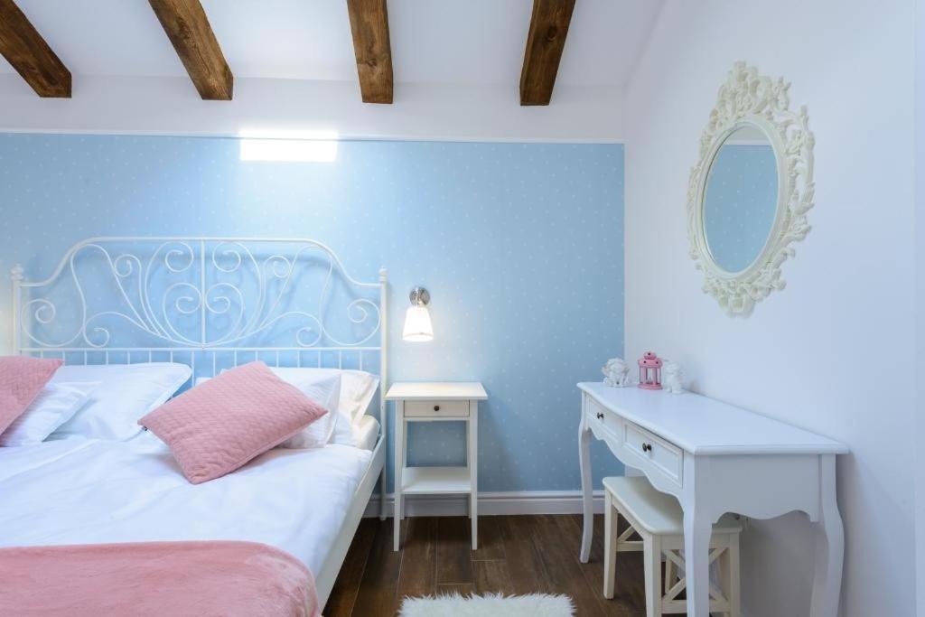 Apartments Villa Capitano Mlini Habitación foto