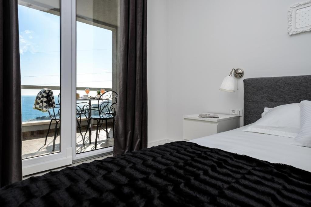 Apartments Villa Capitano Mlini Habitación foto