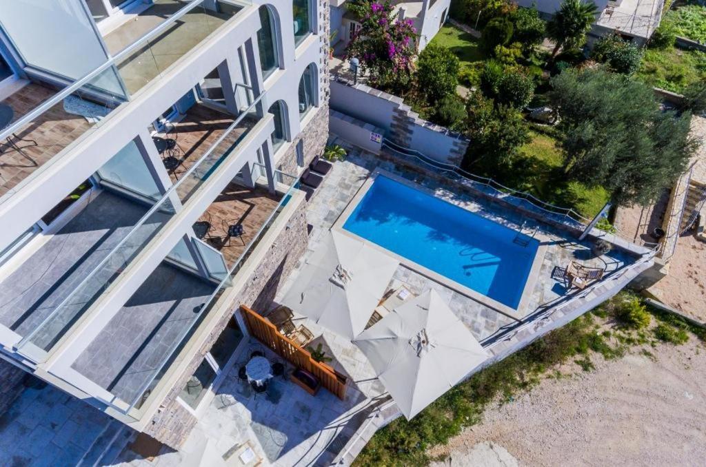 Apartments Villa Capitano Mlini Habitación foto